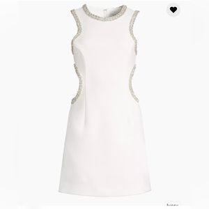 Beautiful Rebecca Vallance Grace Cut Out Mini Dress - like new!!